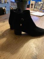 Marcos Nalini enkellaarsjes zwart suède, 39. Nieuw., Kleding | Dames, Schoenen, Verzenden, Zwart, Lage of Enkellaarzen, Nieuw