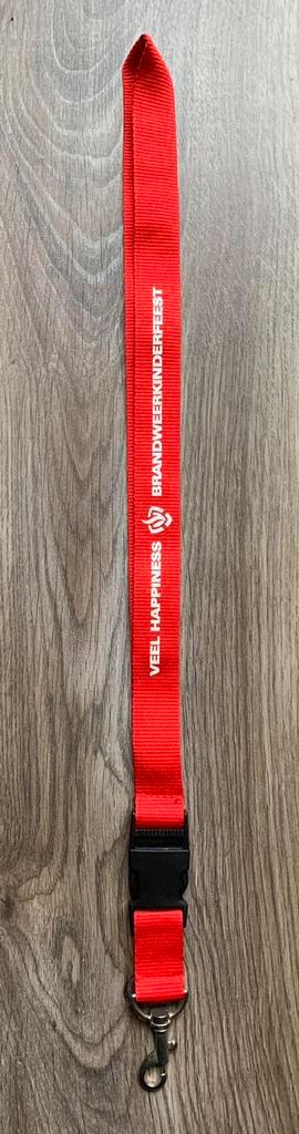 BrandWeerKinderFeest KeyKoord beschikbaar voor biedingen