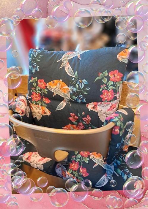 Stokke Kussenset, nieuw en handgemaakt, ook andere merken!, Kinderen en Baby's, Kinderstoelen, Nieuw, Meegroeistoel, Stoelverkleiner