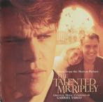 THE TALENTED MR RIPLEY CD MATT DAMON + SINEAD O'CONNOR, Ophalen of Verzenden, Zo goed als nieuw