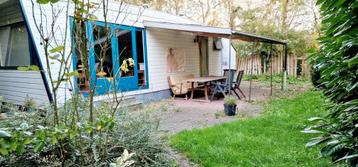 Recreatie chalet voor tijdelijk verblijf. beschikbaar voor biedingen