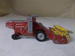 1959 Matchbox Major Pack 5 MASSEY FERGUSON COMBINE HARVESTER, Hobby en Vrije tijd, Modelauto's | 1:50, Ophalen of Verzenden, Gebruikt