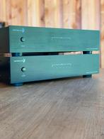 2x Dayton MA1260 12 kanaals multiroom eindversterker, Overige merken, Ophalen of Verzenden, 60 tot 120 watt, Gebruikt