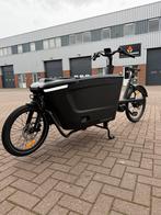 GLOEDNIEUW Tenways Cargo One bakfiets ebike BF deal BTW, Overige merken, Huif, Lisse, Nieuw