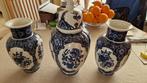 oud kasstel van 3 vazen, Ophalen of Verzenden