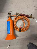 Soldeerfles Karweifles, Doe-het-zelf en Verbouw, Gereedschap | Lasapparaten, Ophalen of Verzenden, Gebruikt, Minder dan 150 ampère