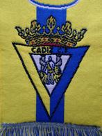 sjaal Cadiz CF, Ophalen of Verzenden, Nieuw, Buitenlandse clubs, Vaantje of Sjaal