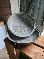 Koperen vergiet, Antiek en Kunst, Ophalen