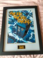 Doctor who lijst, Minder dan 50 cm, Ophalen of Verzenden, Zo goed als nieuw, Minder dan 50 cm