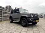 Suzuki Jimny 1.5L Stijl 4x4 Allgrip Pro 2020 4 zits model, Auto's, Suzuki, 13 km/l, Stof, 4 cilinders, 4 stoelen