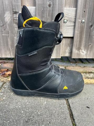 Burton Progression Boa maat 47 (valt als 46) beschikbaar voor biedingen