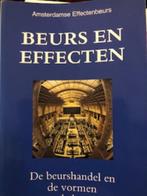 Amsterdamse effectenbeurs. Beurs en Effecten, Ophalen of Verzenden, Gelezen, Geld en Beleggen