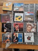 11 CD's met gitaarmuziek - Klassiek, Ophalen of Verzenden