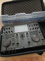 Denon prime go, DJ ,met case en hardtop en headphone, Ophalen of Verzenden, Zo goed als nieuw