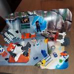 Leuke playmobil onderzoekers 9263 spy team workshop, Gebruikt, Ophalen of Verzenden