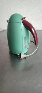 Alessi waterkoker, Witgoed en Apparatuur, Waterkokers, 1 tot 2 liter, Ophalen, Gebruikt, Draadloos