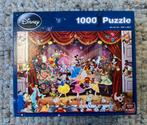 Disney Puzzel 1000 stuks, Ophalen of Verzenden, 500 t/m 1500 stukjes, Zo goed als nieuw