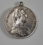 Oostenrijkse zilveren Maria Theresia Thaler 1780, Ophalen of Verzenden, Oostenrijk, Losse munt, Zilver