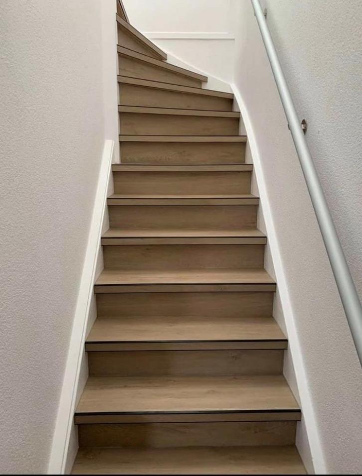 TRAP BEKLEDEN!! TRAP BEKLEDEN!! TRAP BEKLEDEN!!, Huis en Inrichting, Stoffering | Vloerbedekking, Nieuw, Overige typen, 75 m² of meer