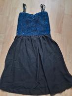 prachtige feestjurk, maat 158/164, Kinderen en Baby's, Kinderkleding | Maat 158, Ophalen of Verzenden, Zo goed als nieuw, Meisje