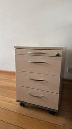 Assman ladenblok, Huis en Inrichting, Kasten | Roldeurkasten en Archiefkasten, Ophalen, Minder dan 50 cm, Nieuw, Minder dan 100 cm