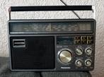 Panasonic draagbare radio RF-1410 LBS 4 bands receiver, Audio, Tv en Foto, Radio's, Gebruikt, Radio, Verzenden