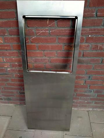 RVS Spoelbak 1 beschikbaar voor biedingen