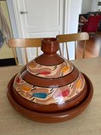Tajine, Ophalen, Zo goed als nieuw, Overige materialen, Overige typen