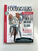 FOODSISTERS KOOKBOEK, Ophalen of Verzenden, Nieuw, Dieet en Voeding, Foodsisters