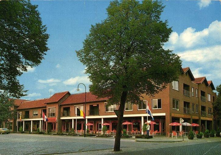 Baarle Nassau, Bruurse Voordeelcentrum - 1984 gelopen, Verzamelen, Ansichtkaarten | Nederland, Gelopen, Noord-Brabant, Voor 1920