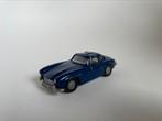 model Mercedes Benz 300 SL W198 vleugeldeur blauw, 1/50 Siku, Ophalen of Verzenden, Gebruikt, Auto, SIKU