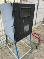 Bouwkast elektra, Doe-het-zelf en Verbouw, Elektra en Kabels, Verzenden, Gebruikt, Overige typen