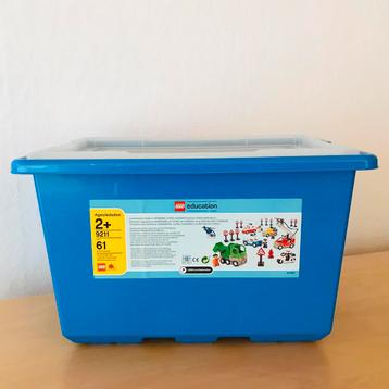  LEGO Duplo Box Transport 9211 Super set beschikbaar voor biedingen