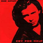 Single (Top 40) : Rick Astley - Cry for Help, Pop, Gebruikt, Ophalen of Verzenden, 7 inch