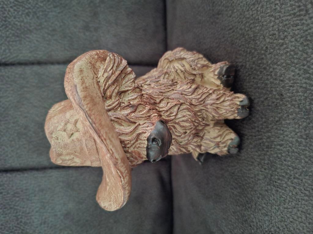 Super leuk beeldje Schotse Hooglander, Ophalen of Verzenden, Nieuw, Dier