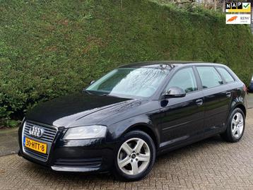 Audi A3 Sportback 1.8 TFSI AUTOMAAT/RIJDT SUPER/PDC/APK 2026 beschikbaar voor biedingen