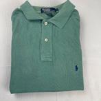 Ralph Lauren polo heren, Ralph Lauren, Zo goed als nieuw, Groen, Verzenden