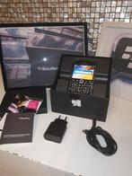 Goedwerkende blackberry bold 9900 black edition met touchscr, Ophalen of Verzenden, Zo goed als nieuw