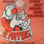 Single (1982) De Poffers- Ik heb mijn Zurgen thuis gelaoten, Cd's en Dvd's, Vinyl | Nederlandstalig, Overige formaten, Gebruikt