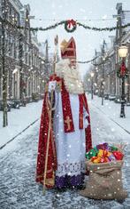 Sinterklaas bezoek regio hoofddorp buitenkaag nieuwvennep, Diversen, Ophalen