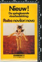 Sticker: Forbo Novilon Nova - Krommenie, Ophalen of Verzenden, Zo goed als nieuw, Bedrijf of Vereniging