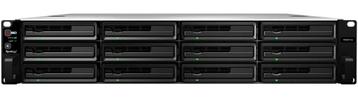 Synology RS3617XS+ 64Gb ram en 2 x 10Gb/s rj45 beschikbaar voor biedingen