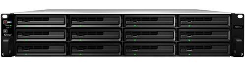 Synology RS3617XS+ 64Gb ram en 2 x 10Gb/s rj45, Computers en Software, NAS, Gebruikt, Ophalen of Verzenden