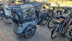 Babboe Curve Mountain Electric Bike with raincover, 4 kinderen of meer, Gebruikt, Elektrisch, Ophalen