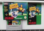 Super Soccer CIB SNES, Spelcomputers en Games, Games | Nintendo Super NES, Vanaf 3 jaar, Sport, Gebruikt, Verzenden