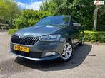 Skoda Fabia 1.0 TSI Online Edition / Apple Carplay / parkeer, Voorwielaandrijving, Stof, Gebruikt, 95 pk