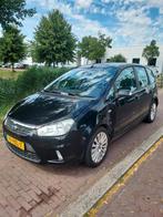 Ford C-Max 1.8 92KW 2009 Zwart, Voorwielaandrijving, 65 €/maand, 125 pk, 4 cilinders