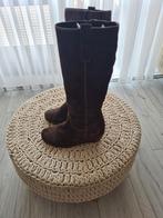 luftpolster laarzen Maat (38), Kleding | Dames, Schoenen, Hoge laarzen, Bruin, Ophalen of Verzenden, Zo goed als nieuw