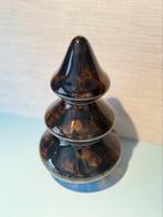 Kerstboom glas - kerstdecoratie, Ophalen of Verzenden
