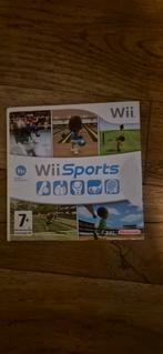 Wii Sports - Wii, Spelcomputers en Games, Games | Nintendo Wii, Ophalen of Verzenden